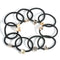 10x Women's Elastic Hair Ties Band Ropes Ring Ponytail Holder Accessories Hot