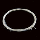 Set of 6 Nylon Guitar Replacement Strings White E-A-D-G-B-E for Classical Guitar