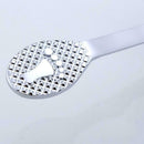 Foot Pedal Control Valve Faucet Vertical Basin Kitchen Bathroom Sink Taps X1B7