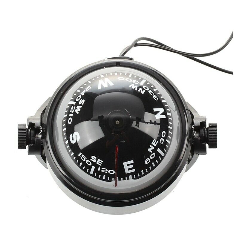 Floating Magnetic Compass Compass Navigation Car Auto Marine