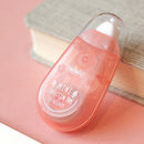5m Roller transparent cute correction tape stationery office school suppl tdTS3C