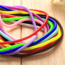 10PCS Spiral Phone USB Data Charging Cable Wire Cord Wrap Protector DIY Winder #