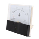Analog Panel Ammeter DC 0.75 A Measuring range 44 C2