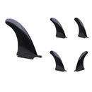 Universal Surf Single Center Fin Longboard Paddleboard Surfboard Fins 166mm