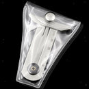 1Pc Tyre Tread Depth Measuring Gauge Tool for Car Van Truck Scooter Motorbike