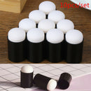 10x Finger Sponge Daubers Foams for Applying Ink Chalk Iinking Staining Art To_