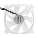 12cm DC 12V RGB Cooling Fan Desktop Case Chassis Small 3Pin Cooler Radiator A