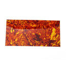 Celluloid Guitar Head Veneer Pickguard Material Scratch Plate Sheet 20cmx10cm