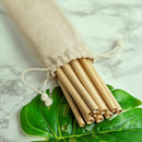 Reusable Bamboo Drinking Straws Reusable straw Strong and Durable Cocktail sU9Q2