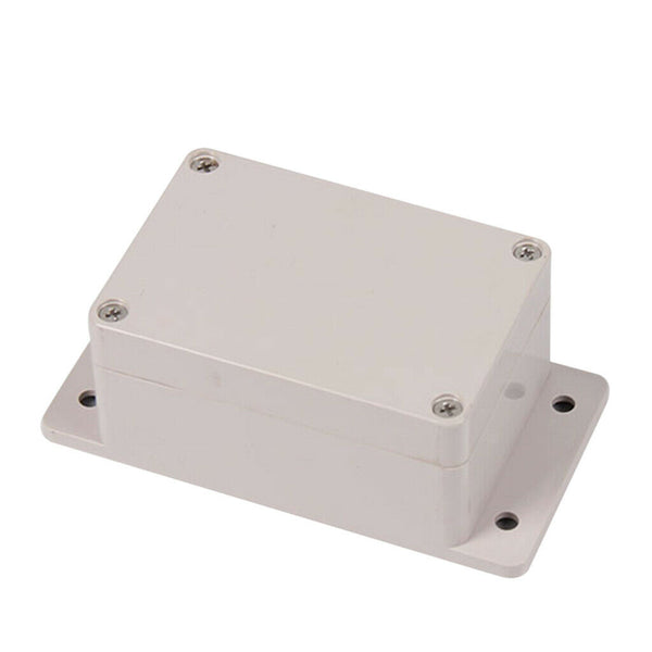 Fixed Ear Enclosure Electronics Box Project Case Shell 3.94x2.67x1.97inch