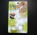 4x Abnehmen FuÃƒÅ¸ Magnetic Toe Ring Gewichtsverlust Gesundheit Fitness ^~GN 3C