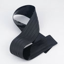 Universal Car Black Rear Bumper Sill Protector Plate Rubber Cover Guard Trim Pad