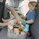 Baby Diaper Caddy Organizer Portable Holder Shower Basket Portable Nursery
