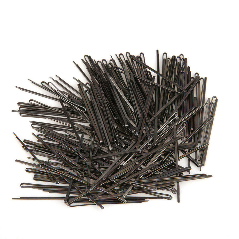 235pcs Hair Pin Clips Women U-shaped Hairpin Barrette Salon Hairdressing