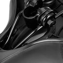 Bicycle Hollow Saddle Mountain Road Bike Seat Cushion with Reflective Strip A