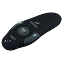 2.4GHz Wireless Presenter USB Remote Control Presentation Mouse Lase Pointer  FT