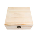 13 Slot Essential Oils Wood Wooden Storage Box 5/ 10/15/115ml Bottle Container