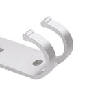 Space Aluminum Rotary Shower Holder Marble Bracket Solid Shower Bracket Fle S8M6