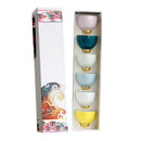 Ceramic Porcelain Tea Cups Gift Box Crafts Cup Set for Chinese Kung Fu Tea