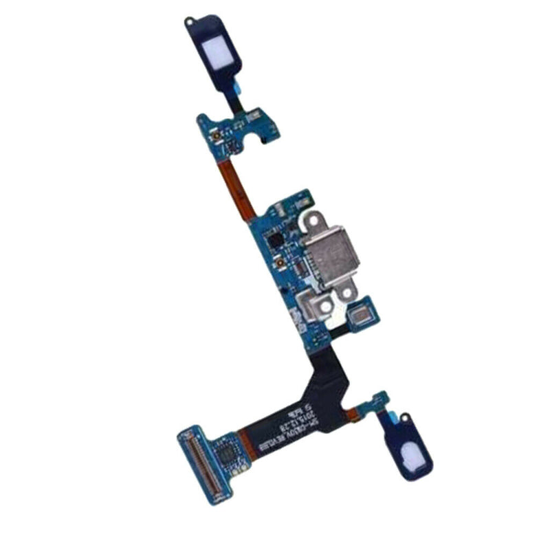 Lovoski Repair Parts Charging Port Flex Cable For  S7 T-Mobile G930T