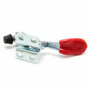 4x Holding Capacity 100Kg Quick Release Vertical Type GH-201b Toggle Clamp Set g