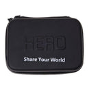 Compact Digital Camera Case Box Bag PU for GoPro Hero 4/3+ /3/2/1 Camera an