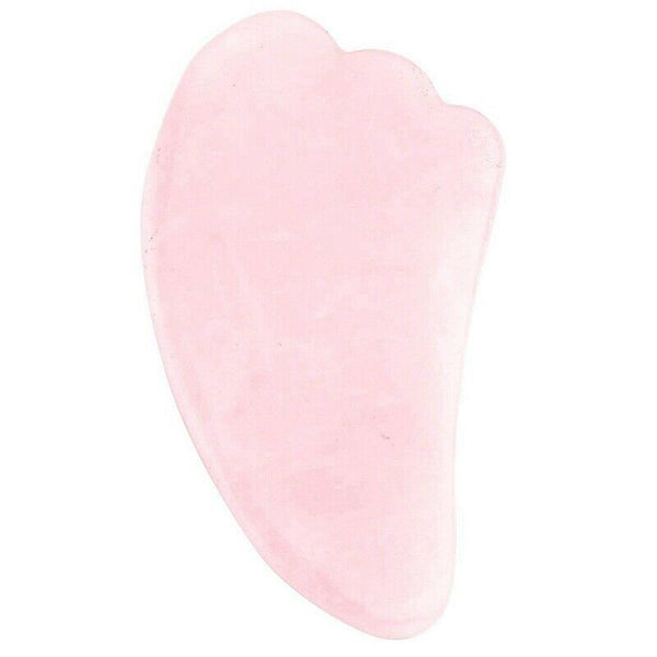 Gua Sha Scraping Massage Tool, Natural Aventurine Wing-Shape Guasha Board T L6Z1