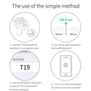 Car Bluetooth FM Transmitter MP3 Player Hands Free Audio Auto Accessories