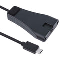 3 in 1 Ventilation Stand+Card Case+Extension Cable for Nintendo Switch