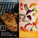 1 Reusable Copper Universal Teflon Oven Cooker Liner Baking Lining BBQ Mat P1F7