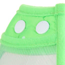 Dog Wound Recovery Cover Pet Anti-Bite Lick Medical Cone Collar (Green M) A