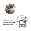 Bobbin Case For Singer 20u Zig Zag Lockstitch Sewing Machine No mm 8.5 Back R7T5