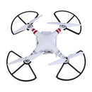 Removable Propellers Prop Protectors Guard Bumpers For Dji Phantom Black