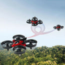 Global Drone Mini Four-Axis Aircraft Mini Remote Control Aircraft One-Butto N8C2