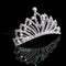 Baby Girl Princess Crown Headband Crystal Headdress Tiara Wedding Headwear A