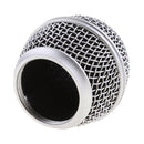 1pcs Steel Microphone Cover Head Mic Protection Replacement