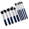 10pc/set Face Powder Makeup Brushes Set Eyeshader Blending Tools TZX