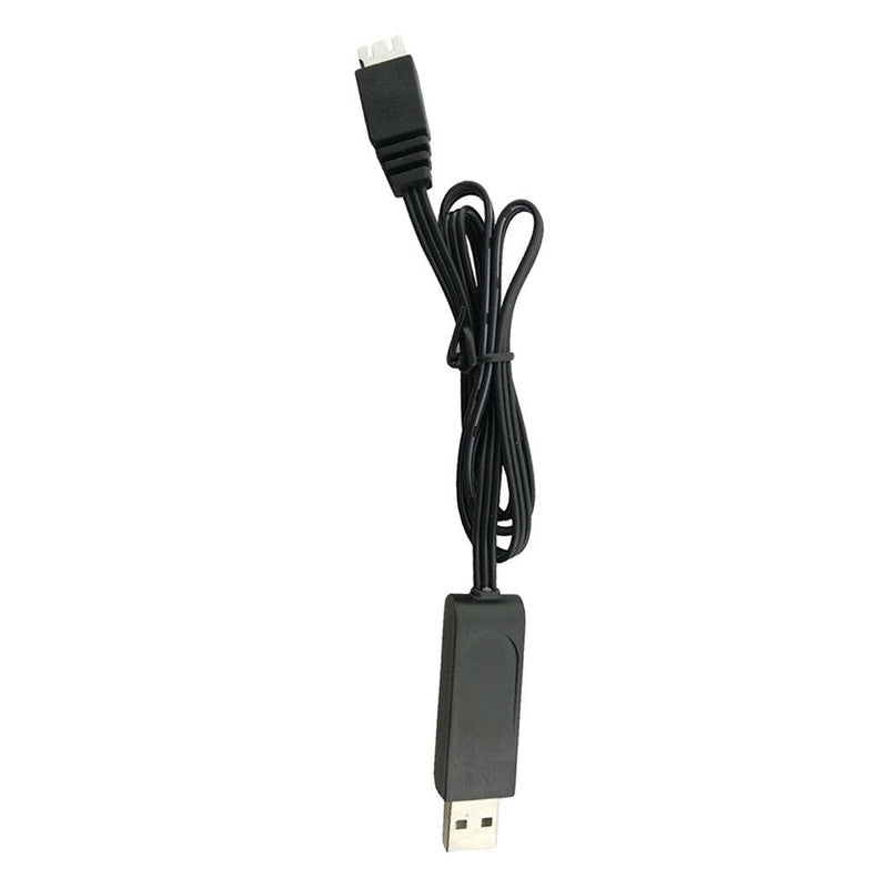 USB Charger Cable Battery Charging Lead for MJX B3 B2W B6 Bugs 2/3/6 Drone