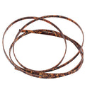 Best Celluloid Band for Bookbinding Purfling Strip Spare Parts