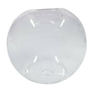 12cm Clear Glass Ball Shaped Candle Holder Wedding Party Table Centerpiece