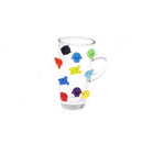10X Party Suction Cup Wine Glass Silicone Label Rubber Glasses Recognizerï¼ â„–[