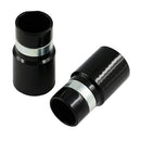 1 PC Universal 32MM Hose Adaptor For Central Vacuum Cleaner fittings Black