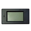 DC Power Meter LCD Voltmeter Ammeter kWh Watt Energy Voltage Current Monitor