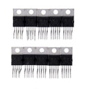 10PCS TDA2003 ST ZIP-5 10W CAR RADIO AUDIO AMPLIFIER ME