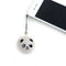 5Pcs Soft Squishy Bread Key Phone Straps Funny Gadgets Anti Stress Novelty Toys`