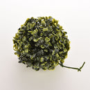 Artificial 12Cm Boxwood Buxus Topiary Balls Grass Plant Chain Hanging JfJCAU Gw