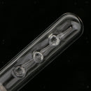 1x Durable Aquarium Crystal Glass Worm Catch Pen Planaria Trap Worm Catcher &