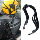 Durable Motorcycle Bike Luggage Down Helmet Net Buckle Quality Strap Holder O9C7