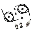 Grommets Fuel Lines Filter Spark Plug For STIHL FS80 FS85 FC75 BG72 Trimmer