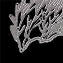 1Pc Branch Metal Diy Cutting Dies Stencil Scrapbook Album Paper Card Emboss ME